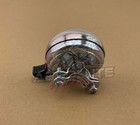 Classic Bicycle Spinner Bell Vintage Schwinn Cruiser Tank Bike Fixie Handlebar 