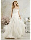 Wedding Dress Size 12 Alfred Angelo Style 5000 Gown