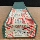 Vintage Eagle Model Aircraft Co  Monocoupe 4 Way Flight Wood Model Kit