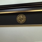 University Of South Florida Gold Embossed Diploma Frame Diploma Size 11  X 8 5 