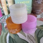 Laneige Lip Care Bundle Lip Sleeping Masks   Lip Glowy Balm Matcha 9 Piece