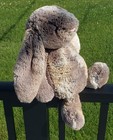 Jellycat Bashful Woodland Babe Bunny Plush 9  Sitting  12  Head-toe