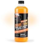  Orange Foam Car Wash Soap     Ph Balanced Super Soapy Shampoo   Surface 16 Fl Oz