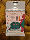 Vintage 1993 Barney Baby Bop Wall Border The Lyons Group 15  Kids Room Decor 