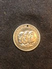 Schloss   Pratel 1901 New York City Merchant Token  Rulau Nyk 110