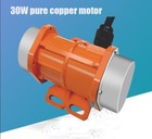 Mini Electric Vibrating Sieving Machine Powder Screening Sifter Machine Shaker