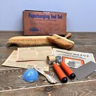 Vintage Warner Wallpaper Hanging Tool Set W Instructions Paperhanging Tools  480