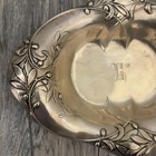 Vintage Sterling Silver Bowl candy Dish     g    1374