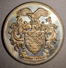 1966 The Franklin Mint Medal Coin Token 