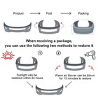 2015 2016 2017 2018 2019 2020 Gmc Canyon Front Bumper Cover Matte Black 23484645