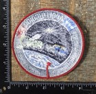 Vintage Nasa Apollo co103 Soyuz Crew Space Shuttle Astronaut Mission Patch