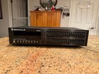 Rockville Req42-b Black  Band Equalizer Works Fine