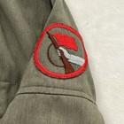 Vtg Cold War Era East German  kg   Battle Group Field Utility Jacket 48    Chestxl