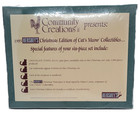 Community Creations 1993 Hershey s Christmas Edition Of Cat s Meow Collectibles