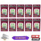 10 X Ricola Fresh Pearls Mixed Berry 25g Sugar-free Chewy Mints