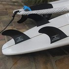 Ocean Broad Surfboard Fins Thruster 3 Shortboard Fins Tri Longboard Futures