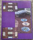 Tiffany Garden Mosiac Stepping Stones   Bricks Poppy Rose Pansie Sun Iris Flower
