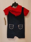 Nwt Boys Size 18 Months Levi s One Piece Romper