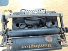 Vintage Antique Remington Standard Typewriter  12  