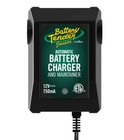 Battery Charger 12 Volt 750ma Jr Junior Battery Maintainer Motorcycle 021-0123