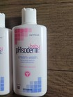 Phisoderm Baby Cream Body Wash Gentle Body Wash Soothing Lavender Scent 