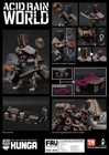 Toys Alliance X Acid Rain Fav-a55 Kung   Fav-a56 Kizmet 2x Set