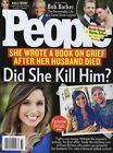 People Magazine Kouri Richins Did She Kill Him  September 11th 2023
