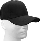 Baseball Cap For Men   Women Plain Solid Cotton Hat Flexible Fit Plain Ball Caps