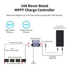 Renogy Boost 10a 36v 48v Auto Dc Input Mppt Solar Charge Controller Regulator
