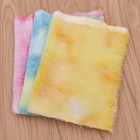 29x21cm A4 Faux Fur Fabric Fluffy Fur Synthetic Leather Diy  Hair Bags Craft