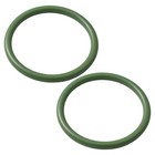 96761-35035 Engine Coolant Pipe O-ring Compatible With Toyota Lexus  2-pack