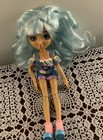 Fail Fix To Dream Fashion Doll Color Style Makeover 9 Inch Blue Hair Dress Shoes