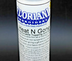 New Floriani Heat N Gone Heat Removable Topping Stabilizer Fhg 10  X 10 Yds