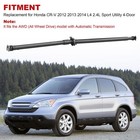 Rear Drive Shaft Assembly 40100-t0a-a02 Replacement For Honda Cr-v 2012-14