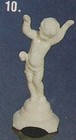New Vintage Wilton Cherub Card Holder Angelic Accent  1001-9374  Package Of 4
