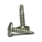  8 Self Drilling Screws - Phillips Modified Truss Head Stainless Steel - Select
