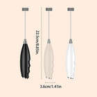 1pc Milk Frother Handheld And Held Milk Foamer For Coffee Cappuccino Mini Mixer