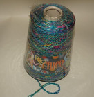 12oz  Cone  Rio  chico    1 1 4  Serpentine  Acrylic poly  Machine Knitting Yarn