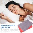 Adults Elderly Incontinence Protector Bed Pad Sheet Urine Mats Reusable Washable