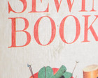 Vintage 1972 Better Homes   Gardens Sewing Book Hardcover 5-ring Binder