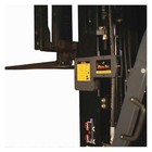 Ideal Warehouse Innovations 70-1000 Fork Tilt Level Indicator black plastic