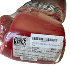 Cleto Reyes Training Boxing Gloves With Hook And Loop Closure - Red - Brand New