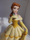 Disney Belle Beauty And The Beast Porcelain Figurine 6  Tall Sri Lanka