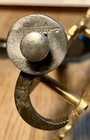 Civil War Dental Tooth Cracker Or Puller Stamped Usa Hosp Dep   t 