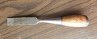 Stanley Sweetheart Everlasting  Bevel Edge Socket Chisel 3 4  May 6  1924 Patd