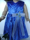 Handmade New 18  Doll Clothes Fits American Girl Prom Dress Party Gown Ooak Usa 