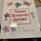 Tatted Butterfly Garden  Flowers  Butterflies  And Bugs To Tat 