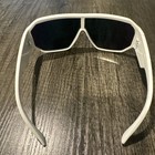 Macho Man Sunglasses Randy Savage Costume Wwf Party Red Lens With White Frame