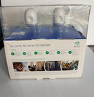 New Vms3230 Netgear Arlo Wireless Home Security Surveillance System 2-camera Kit