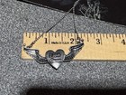 Vampire Diaries Damon Necklace New Hard To Find Nice Size